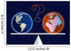 Global Weather Wall Decal
