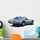 American Classic Muscle Car Wall Decal