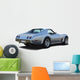 American Classic Muscle Car Wall Decal