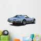 American Classic Muscle Car Wall Decal