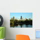 Chicago from Lincoln Park Wall Decal
