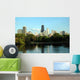 Chicago from Lincoln Park Wall Decal