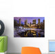 New York City Central Wall Decal