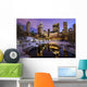 New York City Central Wall Decal