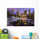 New York City Central Wall Decal