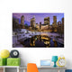 New York City Central Wall Decal