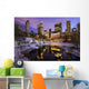 New York City Central Wall Decal