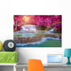 Waterfall Rain Forest Tat Wall Decal