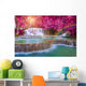 Waterfall Rain Forest Tat Wall Decal