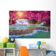 Waterfall Rain Forest Tat Wall Decal