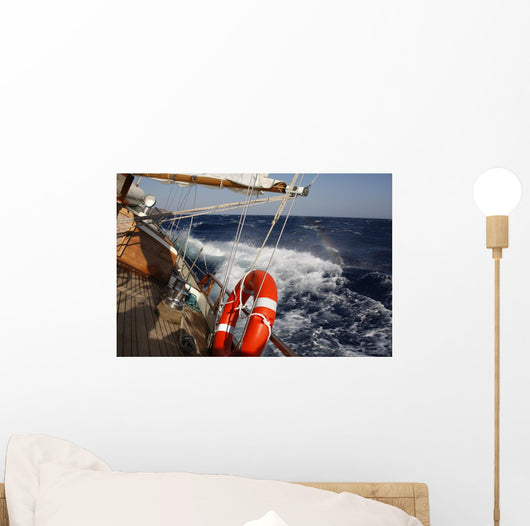 To Wind Wall Decal