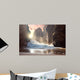 Fantastic Big Rocks and Wall Decal