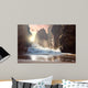 Fantastic Big Rocks and Wall Decal