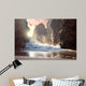 Fantastic Big Rocks and Wall Decal