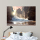 Fantastic Big Rocks and Wall Decal