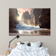 Fantastic Big Rocks and Wall Decal