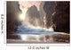 Fantastic Big Rocks and Wall Decal