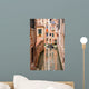 Venice City Canal Wall Decal