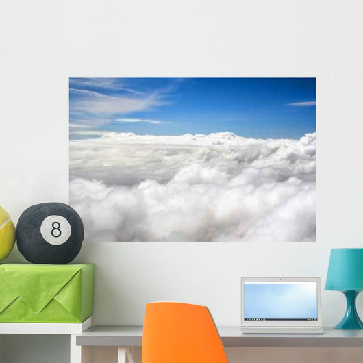 Clouds Wall Decal