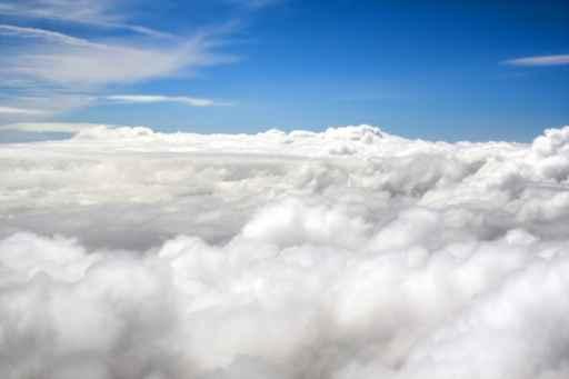 Clouds Wall Decal