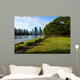Brisbane City Wall Decal