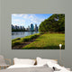 Brisbane City Wall Decal