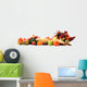 Thanksgiving Cornucopia Wall Decal
