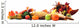 Thanksgiving Cornucopia Wall Decal