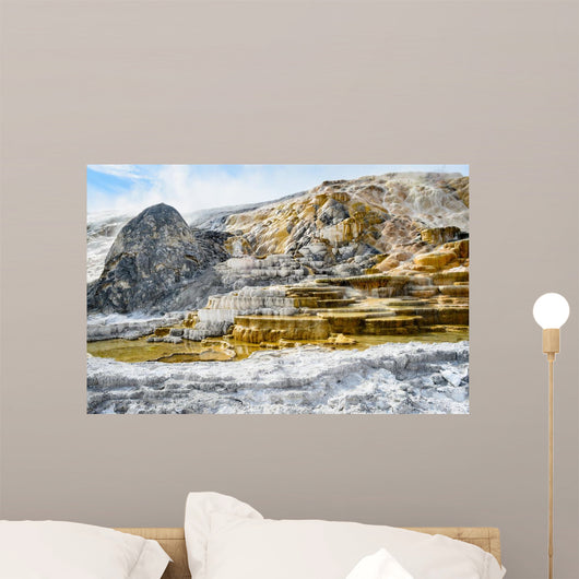 Yellowstone National Park Wall Decal