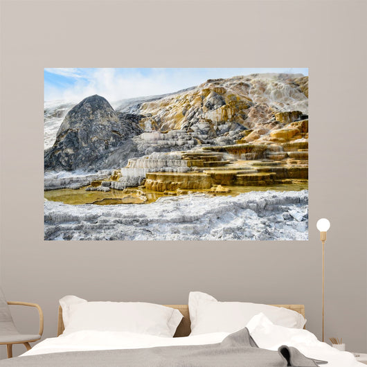 Yellowstone National Park Wall Decal