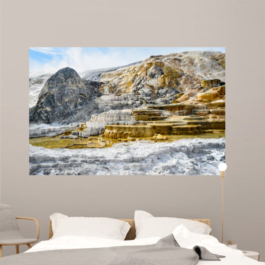 Yellowstone National Park Wall Decal
