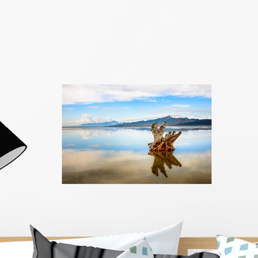 Antelope Island State Park Wall Decal