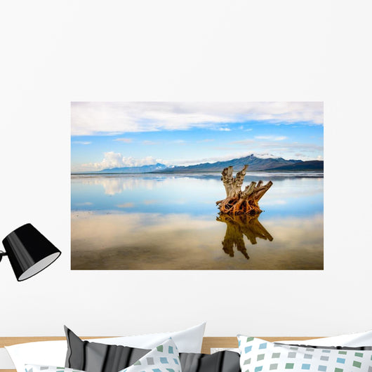 Antelope Island State Park Wall Decal