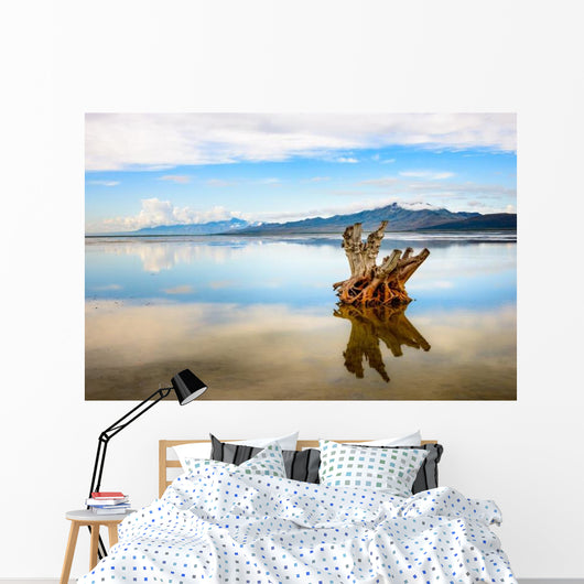 Antelope Island State Park Wall Decal