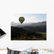 Hot Air Balloon Wall Decal
