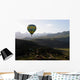 Hot Air Balloon Wall Decal