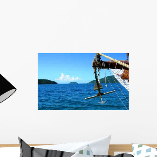 Anchor Wall Decal