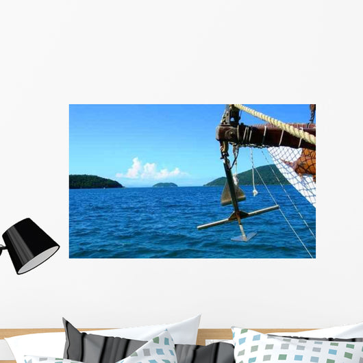 Anchor Wall Decal