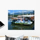 Bateau Wall Decal