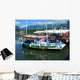 Bateau Wall Decal