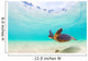 Pacific Ocean Turtle Hawaii Wall Decal