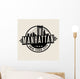 Manhattan Emblem NYC Wall Decal