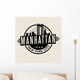 Manhattan Emblem NYC Wall Decal