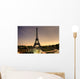 Eiffel Tower Paris Wall Decal
