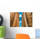 Africa Egypt Luxor Karnak Wall Decal