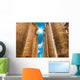 Africa Egypt Luxor Karnak Wall Decal