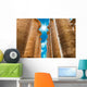 Africa Egypt Luxor Karnak Wall Decal