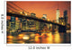 New York City Manhattan Wall Decal Design 2