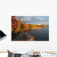 Golden Shores Wall Decal