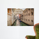 Gondolas Canal Bridge Sighs Wall Decal